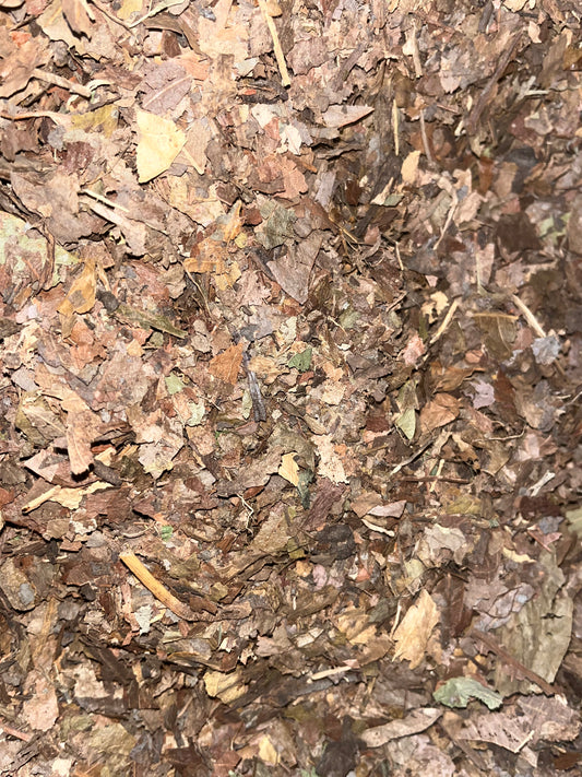 Crushed Leaf Litter for sale UK
