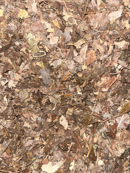 Crushed Leaf Litter for sale UK
