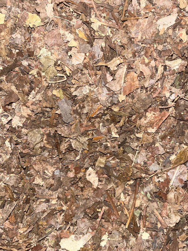 Crushed Leaf Litter for sale UK